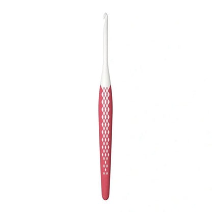編織針 “人體工程學 鉤針 16厘米玫瑰4.0mm] prym prim