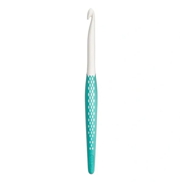 編織針 “人體工程學 鉤針 17厘米薄荷8.0mm] Prim