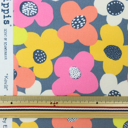 [来自数量5] 织物 “ Kippis（Kippis） 牛津布层压的弹簧粉红色KPOR-57C]