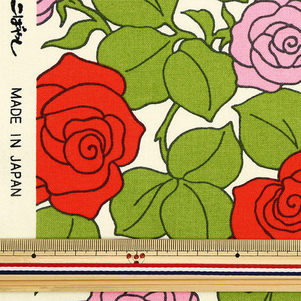 [来自数量5] 织物 “ Ukono Futan第10帆布法国Barrose UP5855-A” COTTON KOBAYASHI