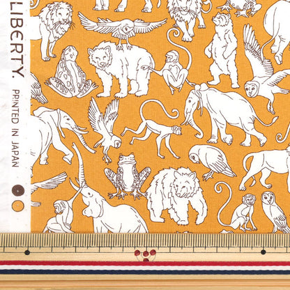[From quantity 5] Fabric "Liberty Fabric Picadely Poppin Arthers Arc DC29893L111BP" Liberty Japan