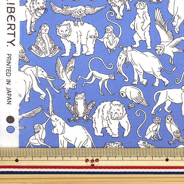 [來自數量5] 織物 “自由織物Picadilly Poppin Arthers ARC DC29893L111111111” Liberty Japan
