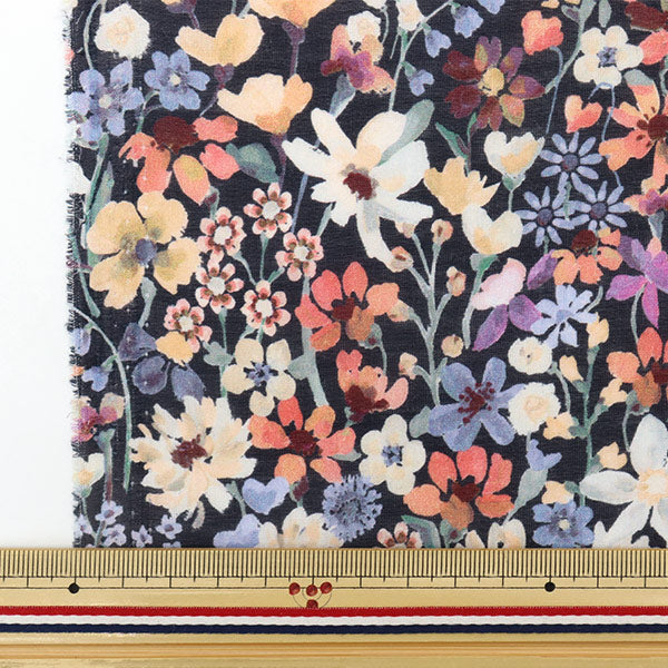 [From quantity 5] Fabric "Liberty Fabric LiyoselLawn Dream Sob Summer 36301126-Zs] Liberty Japan