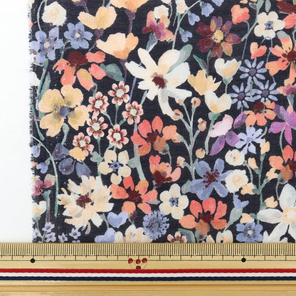 [From quantity 5] Fabric "Liberty Fabric LiyoselLawn Dream Sob Summer 36301126-Zs] Liberty Japan