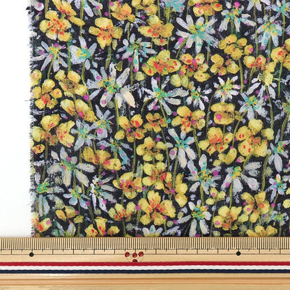 [From quantity 5] Fabric "Liberty Fabric LiyoselLawn Eleonora 3634281-BS] Liberty Japan