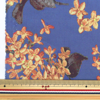 [From quantity 5] Fabric "Liberty Fabric Tana lawn Archai Brillac 3635189-SE] Liberty Japan