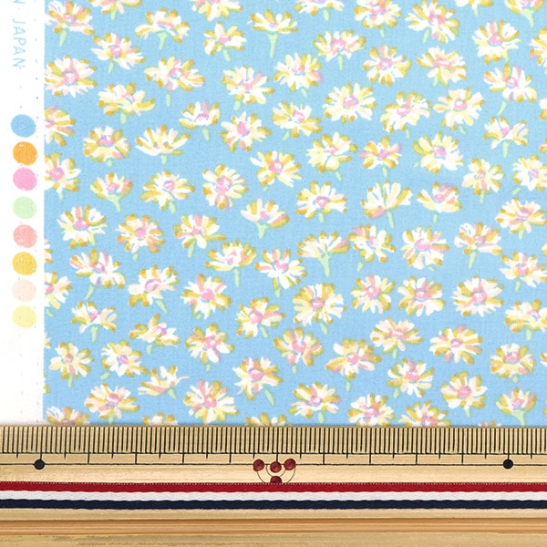 [From quantity 5] Fabric "Liberty Fabric Tana lawn Big's 3635186-XE] Liberty Japan