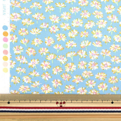 [From quantity 5] Fabric "Liberty Fabric Tana lawn Big's 3635186-XE] Liberty Japan