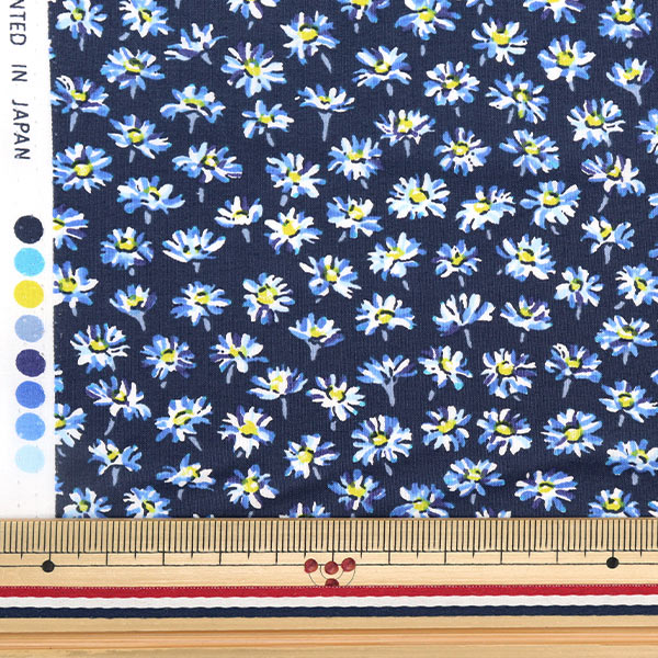 [From quantity 5] Fabric "Liberty Fabric Tana lawn Big's 3635186-YE] Liberty Japan