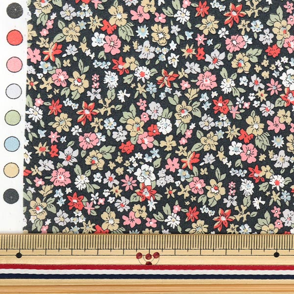 [From quantity 5] Fabric "Liberty Fabric Tana lawn Capsine 3335837-WE] Liberty Japan