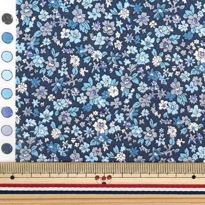 [From quantity 5] Fabric "Liberty Fabric Tana lawn Capsine 3335837-YE] Liberty Japan