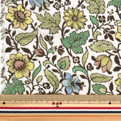 [From quantity 5] Fabric "Liberty Fabric Tana lawn Emery Walker 36302103-YE] Liberty Japan