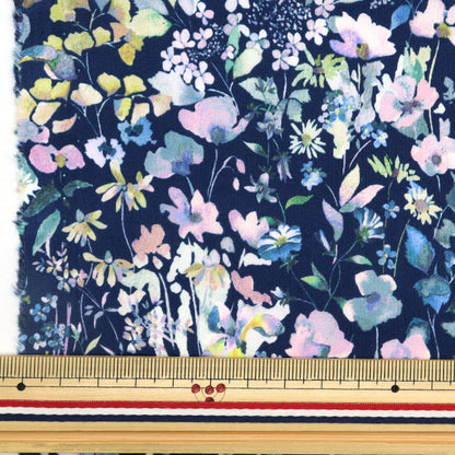 [From quantity 5] Fabric "Liberty Fabric Tana lawn Ferda 3631116-YE] Liberty Japan