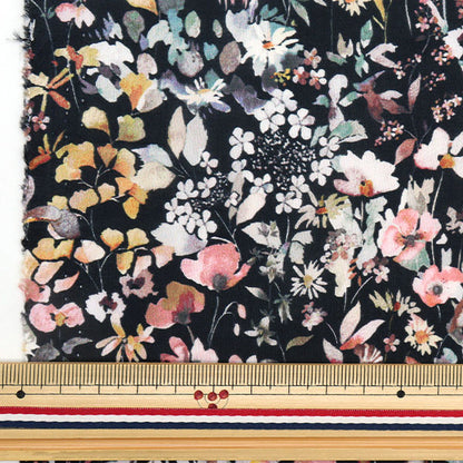 [From quantity 5] Fabric "Liberty Fabric Tana lawn Ferda 3631116-ZE] Liberty Japan