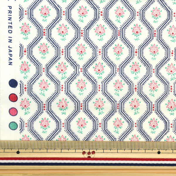 [From quantity 5] Fabric "Liberty Fabric Tana lawn Glissand 3638130-AE] Liberty Japan