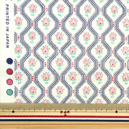 [From quantity 5] Fabric "Liberty Fabric Tana lawn Glissand 3638130-AE] Liberty Japan