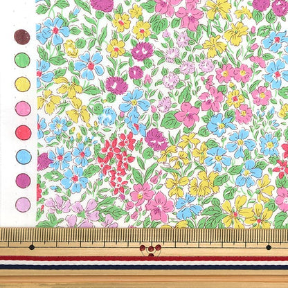 [From quantity 5] Fabric "Liberty Fabric Tana lawn Joannal Ei 363114-BE] Liberty Japan