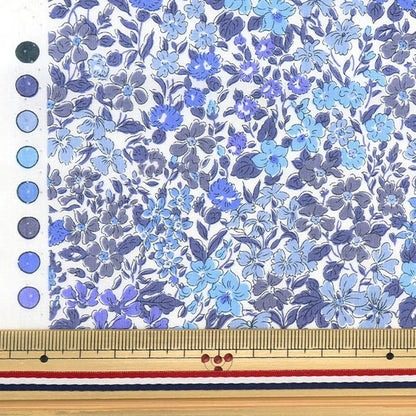 [来自数量5] 织物 “自由结构 塔纳草坪 Joannal EI 363114-ZE] Liberty Japan