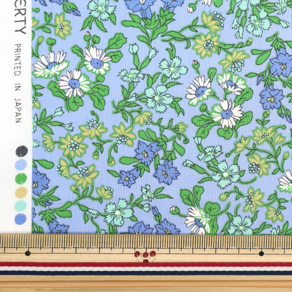 [From quantity 5] Fabric "Liberty Fabric Tana lawn Maria 3331131-CE] Liberty Japan