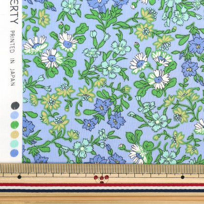 [From quantity 5] Fabric "Liberty Fabric Tana lawn Maria 3331131-CE] Liberty Japan