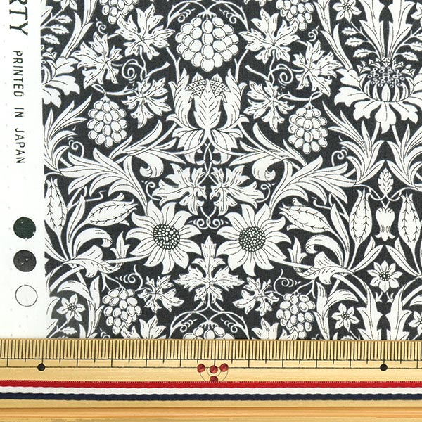 [From quantity 5] Fabric "Liberty Fabric Tana lawn Mortimer 3638025-XE] Liberty Japan
