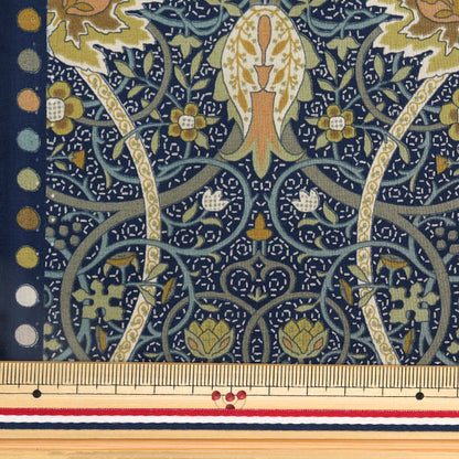 [From quantity 5] Fabric "Liberty Fabric Tana lawn Raman 3639251-AE] Liberty Japan