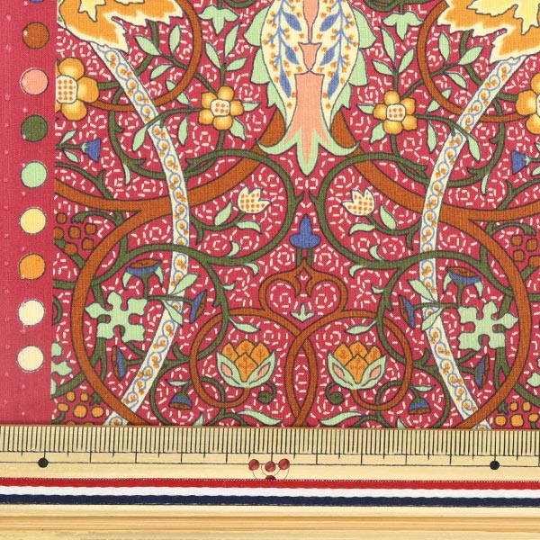 [From quantity 5] Fabric "Liberty Fabric Tana lawn Raman 3639251-BE] Liberty Japan