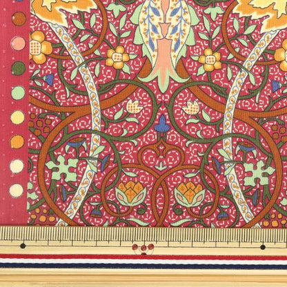 [From quantity 5] Fabric "Liberty Fabric Tana lawn Raman 3639251-BE] Liberty Japan