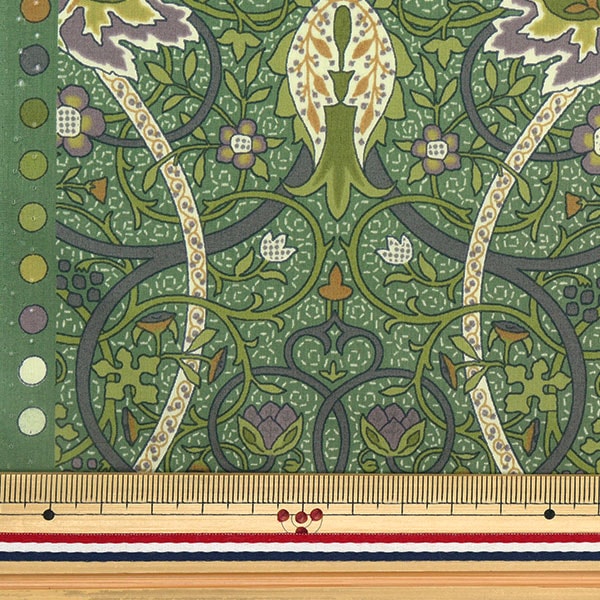 [From quantity 5] Fabric "Liberty Fabric Tana lawn Raman 3639251-DE] Liberty Japan
