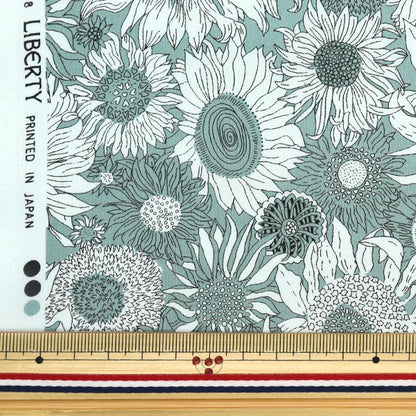 [来自数量5] 织物 “自由结构 塔纳草坪 小悬架3150160-VE] Liberty Japan