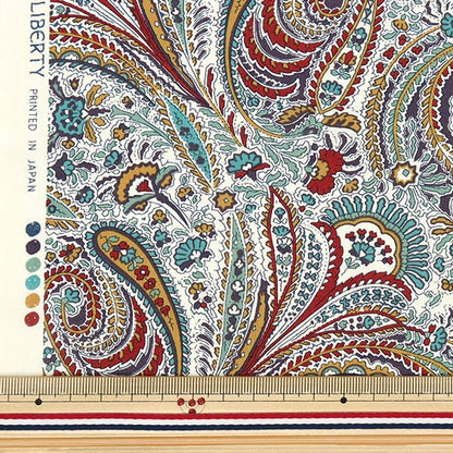 [From quantity 5] Fabric "Liberty Fabric Tana lawn Abbey Road 3639140-XE] Liberty Japan