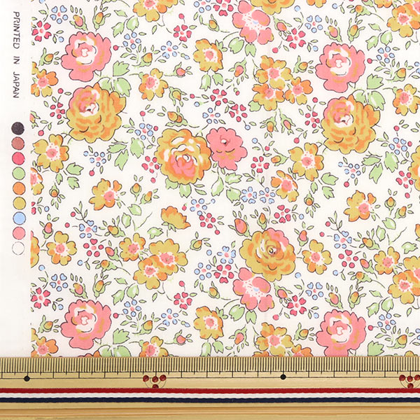 [From quantity 5] Fabric "Liberty Fabric Tana lawnPrint Felishite 3637113-EE] Liberty Japan
