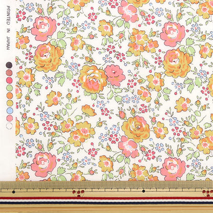 [From quantity 5] Fabric "Liberty Fabric Tana lawnPrint Felishite 3637113-EE] Liberty Japan