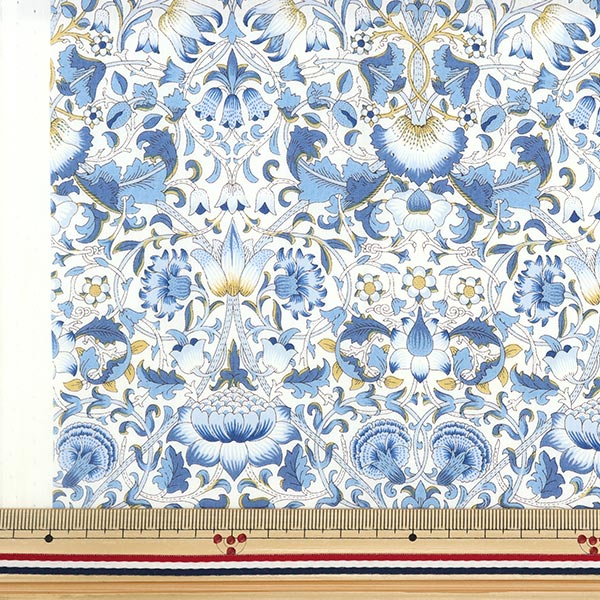 [From quantity 5] Fabric "Liberty Fabric Tana lawnPrint Roden 3631031-ZE] Liberty Japan
