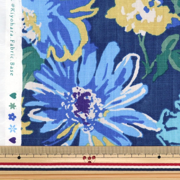 [来自数量5] 织物 “ Emiko Collection板十字女性海军SEC2501-NV”