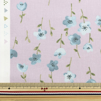 [From quantity 5] Fabric "Moment cotton linenSheeting Porcheraka Pink 142-1293-B2]
