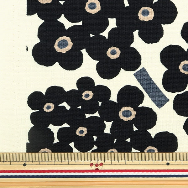[来自数量5] 织物 “ Ukono Collection 10号Canvas Black Anabel UP5868-B” COTTON KOBAYASHI