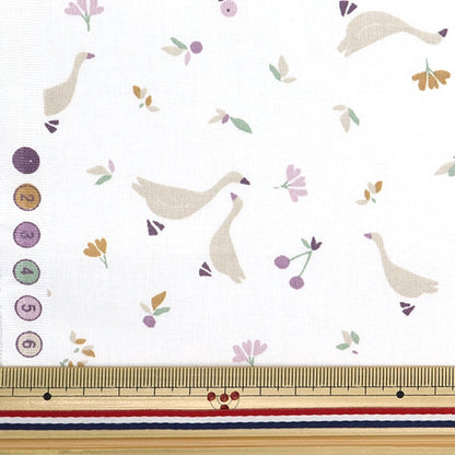 [From quantity 5] Fabric "DOMOTEX Cotton Print Domo-CPT11"