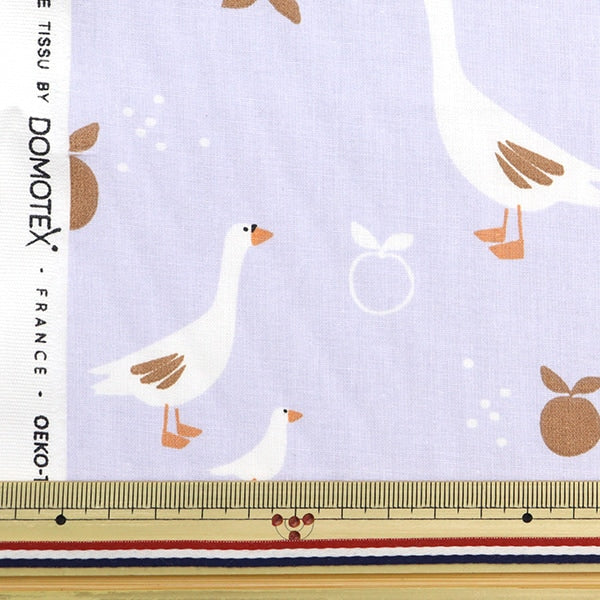 [From quantity 5] Fabric "DOMOTEX Cotton Print Walk Domo-CPT12"