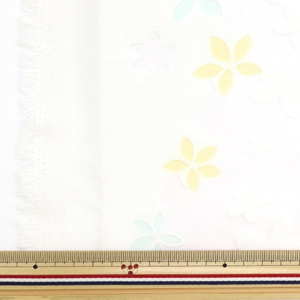 [From quantity 5] Fabric "Opal Hawaiian Pattern RAM-OB1042"