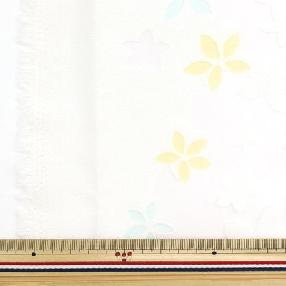 [From quantity 5] Fabric "Opal Hawaiian Pattern RAM-OB1042"