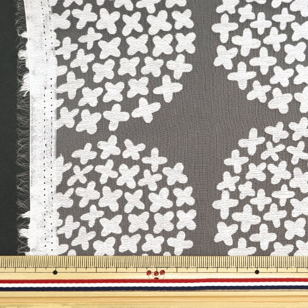 [From quantity 5] Fabric "Opal Hyde Range Pattern RAM-OB-OB2"