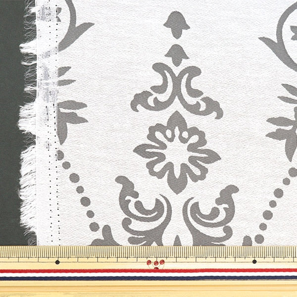 [From quantity 5] Fabric "Opal Provence Pattern RAM-OB-P13"