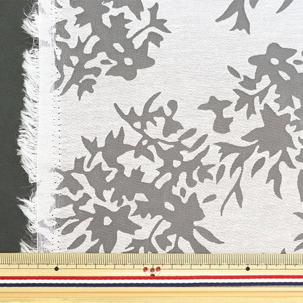 [From quantity 5] Fabric "Opal Botanical Pattern RAM-OB-BG"