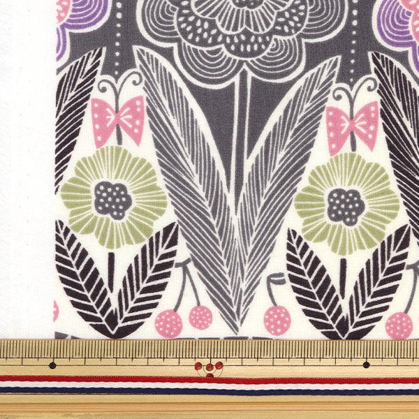 [From quantity 5] Fabric "60 loan Ginni Haburi Pink RNGF-01P"