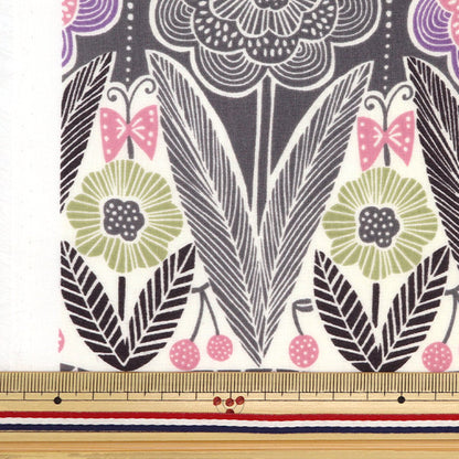 [From quantity 5] Fabric "60 loan Ginni Haburi Pink RNGF-01P"