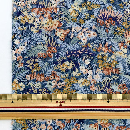[From quantity 5] Fabric "Liberty Fabric Tana lawn Cony E-Velin 3633202-23AT] Liberty Japan