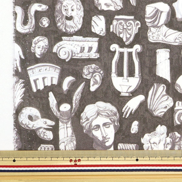 [From quantity 5] Fabric "Liberty Fabric Tana lawn Archiology 3633205-23AT] Liberty Japan