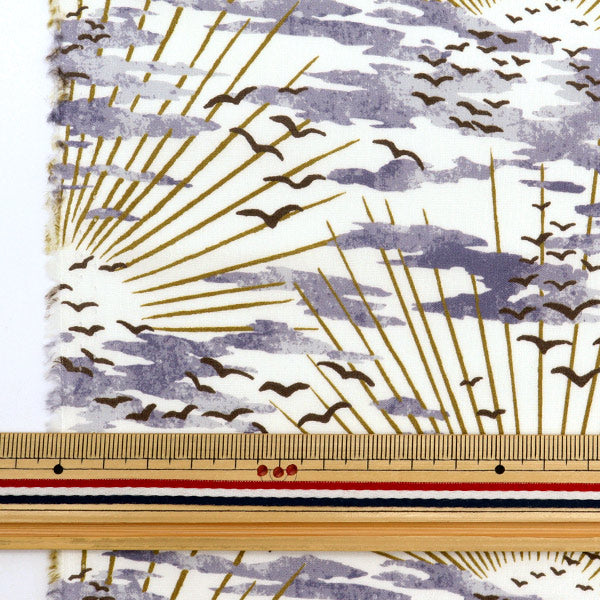 [From quantity 5] Fabric "Liberty Fabric Tana lawn Lalston 3633214-23AT] Liberty Japan