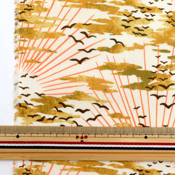 [From quantity 5] Fabric "Liberty Fabric Tana lawn Lalston 3633214-23ct] Liberty Japan